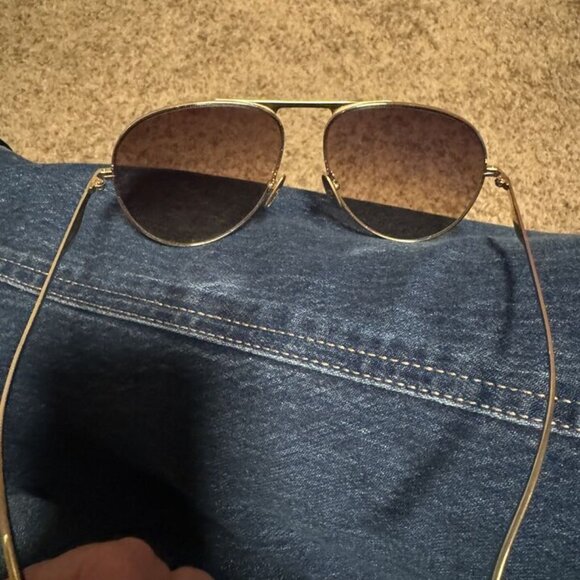 Gucci Aviator Sunglasses Vintage Rare Excellent Condition - Picture 7 of 7